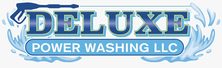 Logo for Deluxe Power Washing, LLC