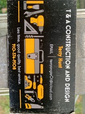 Avatar for T & A Construction and Design, LLC