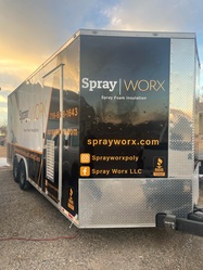 Spray Worx logo