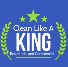 Logo for Clean Like A King