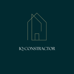 IQ CONTRACTORS logo