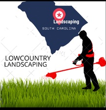 Low Country Landscaping logo