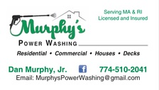 Avatar for Murphy's Powerwashing