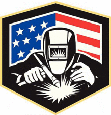 Logo for Weld Werx Mobile Welding and Fabrication