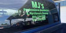 MJs Professional Forclosure & Residential Clean Out logo
