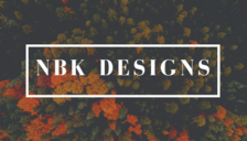 Logo for NBK Designs