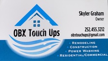 Avatar for OBX Touch Ups