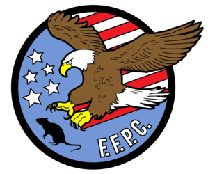 Freedom Force Pest Control logo