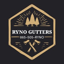 Ryno Gutters and Waterproofing, LLC logo
