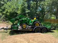 Milligan's Tractor Services, LLC logo