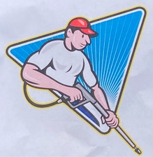 Logo for Hawkeye power washing - Home Facebook