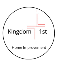 Logo for Kingdom 1st Home Improvement