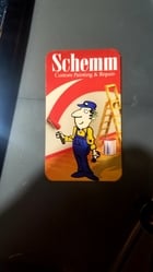 Schemm Custom Painting & Repairs logo