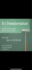 Logo for G's Transformation