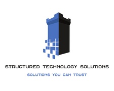 Structured Technology Solutions logo