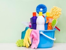 Maxx Cleaning logo
