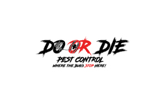 Logo for Do Or Die Pest Control
