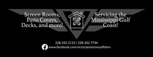 Logo for Victory Exterior Outfitters