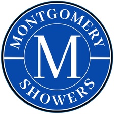Logo for Montgomery Showers