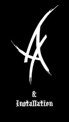 Acuna Fine Art & Installation logo