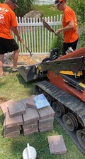 V&H Lawn Care and Landscaping logo