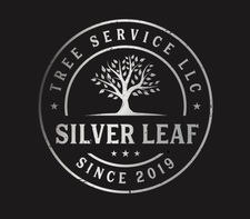 Logo for Silver Leaf Tree Service