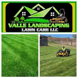 Valle Landscaping Lawn Care LLC logo