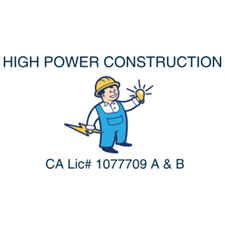 High Power Construction logo