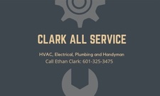 Avatar for Clark All Service
