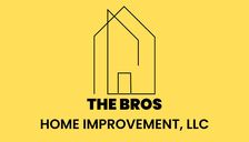Logo for The Bros Home Improvement, LLC.