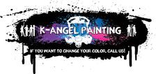 Logo for K Angel Painting General Services, Inc.