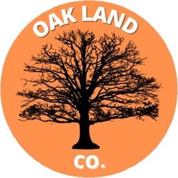 Oak Land Company logo