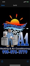 Nowling's A1 Heating & Air logo