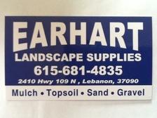 Earhart Landscape Supplies logo