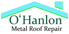 O'Hanlon Metal Roof Repair logo