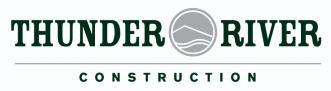 Thunder River Construction, LLC logo
