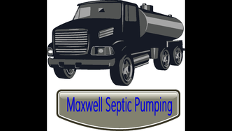 Maxwell Septic Pumping logo