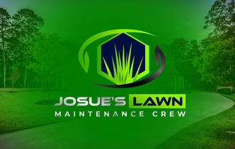 Josue's Land Maintenance Crew logo