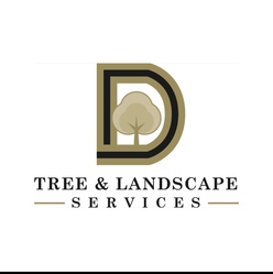 D & D Tree Service & Landscape logo