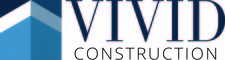 Logo for Vivid Construction, LLC