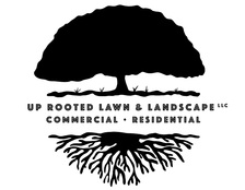 Logo for Up Rooted Lawn and Landscape, LLC