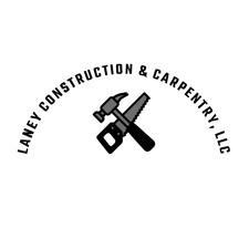 Logo for Laney Construction & Carpentry, LLC