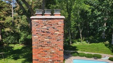 Logo for Hardy Chimney Services