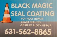 KD's Black Magic Seal Coating logo
