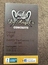 Avatar for DeAngels Concrete and Landscaping, LLC