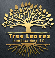 TREE LEAVES LANDSCAPING LLC logo