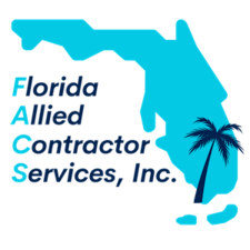 Florida Allied Contractor Services, Inc. logo