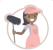 LW Cleaning Service, LLC logo