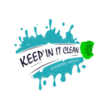 Keep'in It Clean, LLC logo