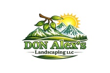 Don Alex Landscaping logo